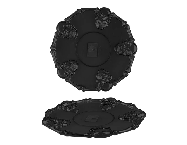 Skull Serving Platter (35cm)