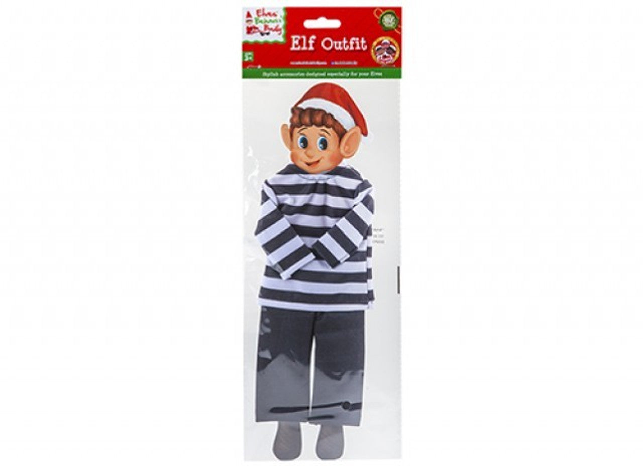 Elves Behavin' Badly Naughty Elf Doctors Costume (Assorted)
