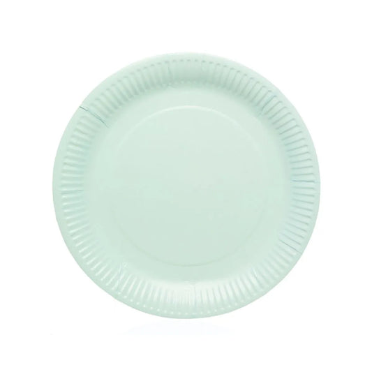 Duck Egg Paper Plates