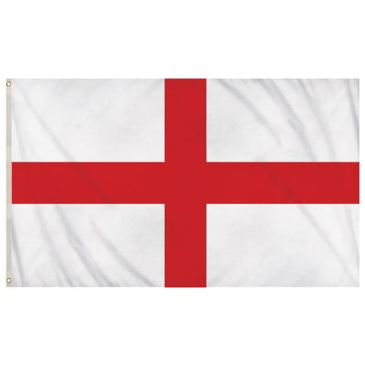 Mega England Flag - 9ft x 6ft