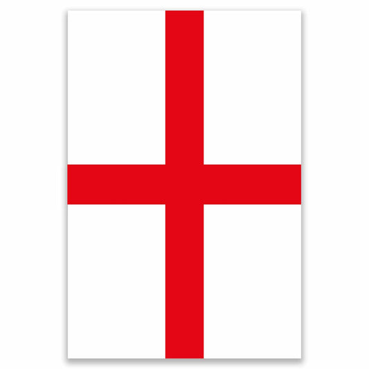 England Fabric Flags 1.5m x 0.9m
