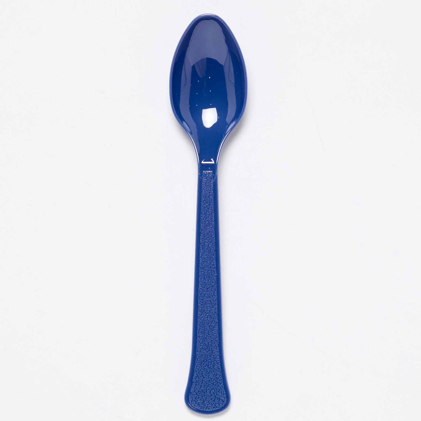 Plastic Spoons (24pk) - Dark Blue (Blueberry)