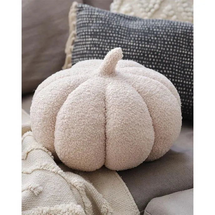 Fabric Pumpkin Decoration - Large