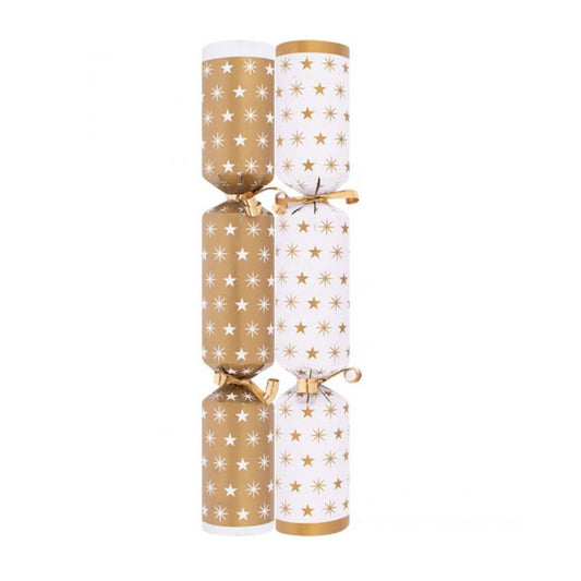 Gold Star Crackers - 10" (50pk)