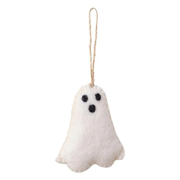 Hanging Ghost Tree Decoration