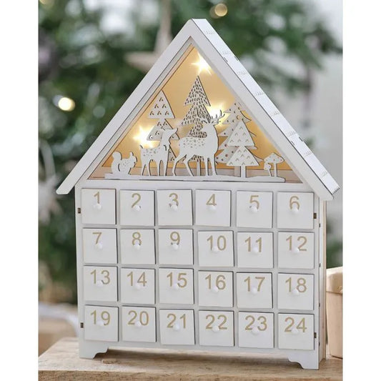 Light Up Advent Calendar