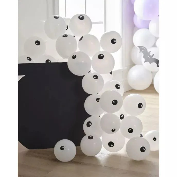 Eyeball Balloons (45pk)