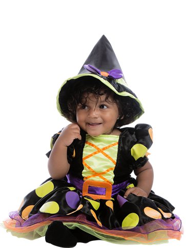Cauldron Cutie - Baby and Toddler Costume