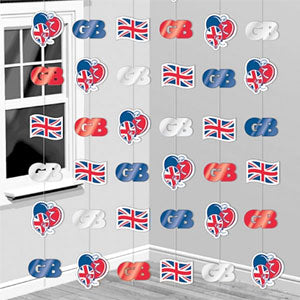 GB String Decorations - 2.1m