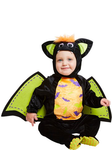 Iddy Biddy Bat - Baby and Toddler