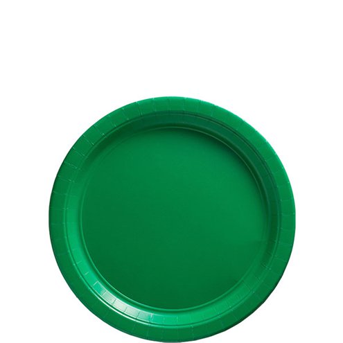 Plates - 18cm Paper Party Plates