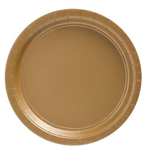 Plates - 23cm Paper Party Plates