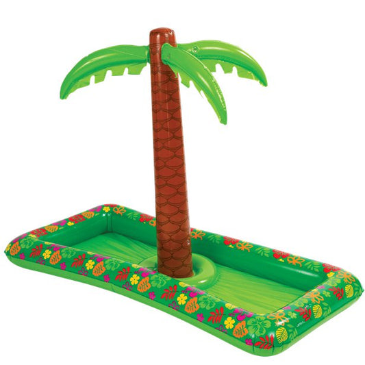 Inflatable Palm Tree Cooler