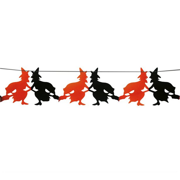 Witch Garland - 3m