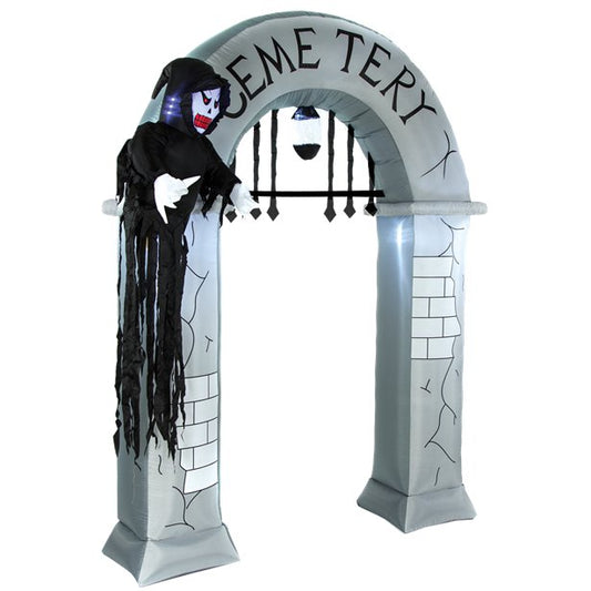 Inflatable Cemetery Arch (2.4m)