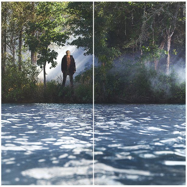 Friday the 13th Crystal Lake Wall Decal