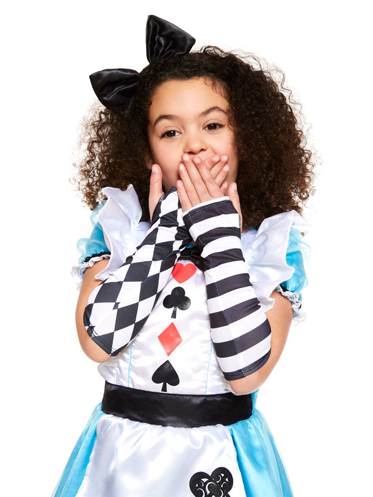 Alice in Wonderland - Child Costume