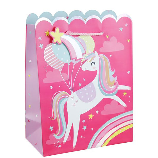 Unicorn Large Gift Bag