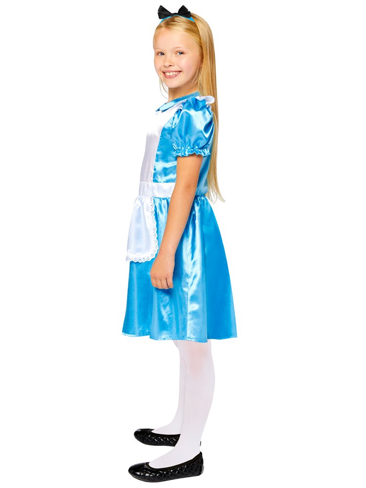 Alice in Wonderland - Child Costume
