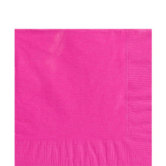 Luncheon Napkins - 33cm Square 2ply Paper