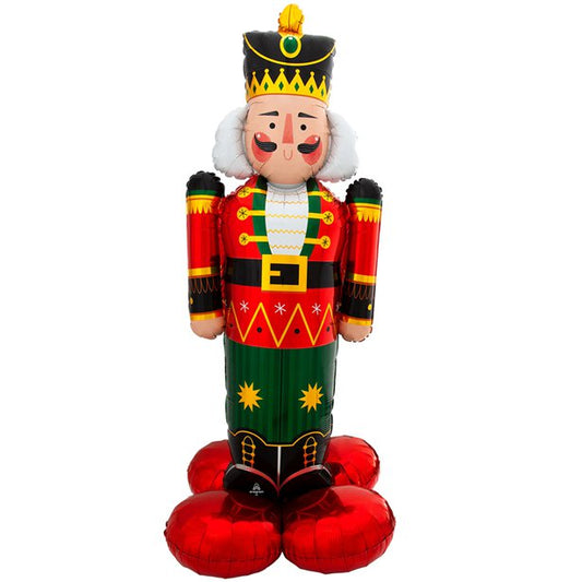 Nutcracker AirLoonz Balloon - 61"