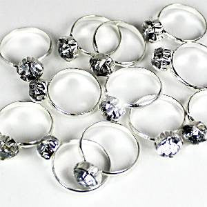 Engagement Rings Table Confetti - Craftwear Party