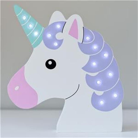 Unicorn Up In Lights
