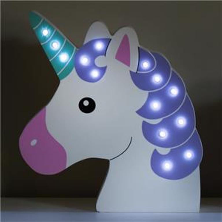 Unicorn Up In Lights